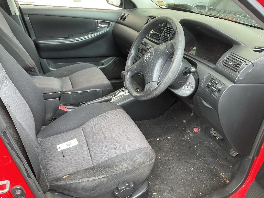 Photo '23' of Toyota Corolla Fielder S