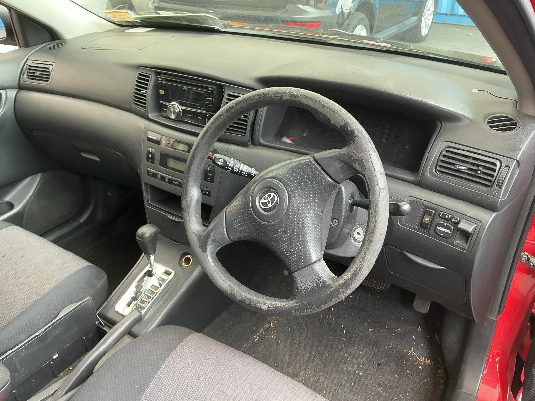 Photo '24' of Toyota Corolla Fielder S