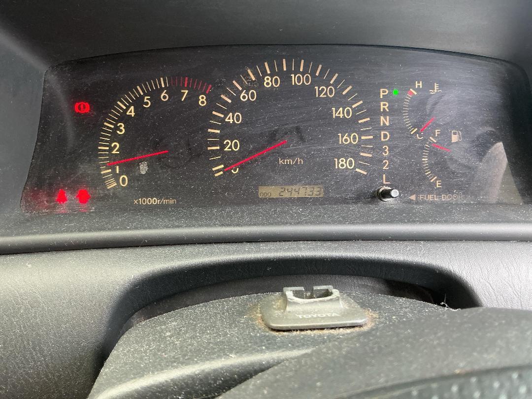 Photo '26' of Toyota Corolla Fielder S