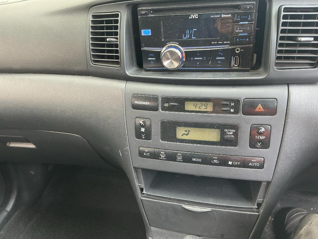 Photo '25' of Toyota Corolla Fielder S