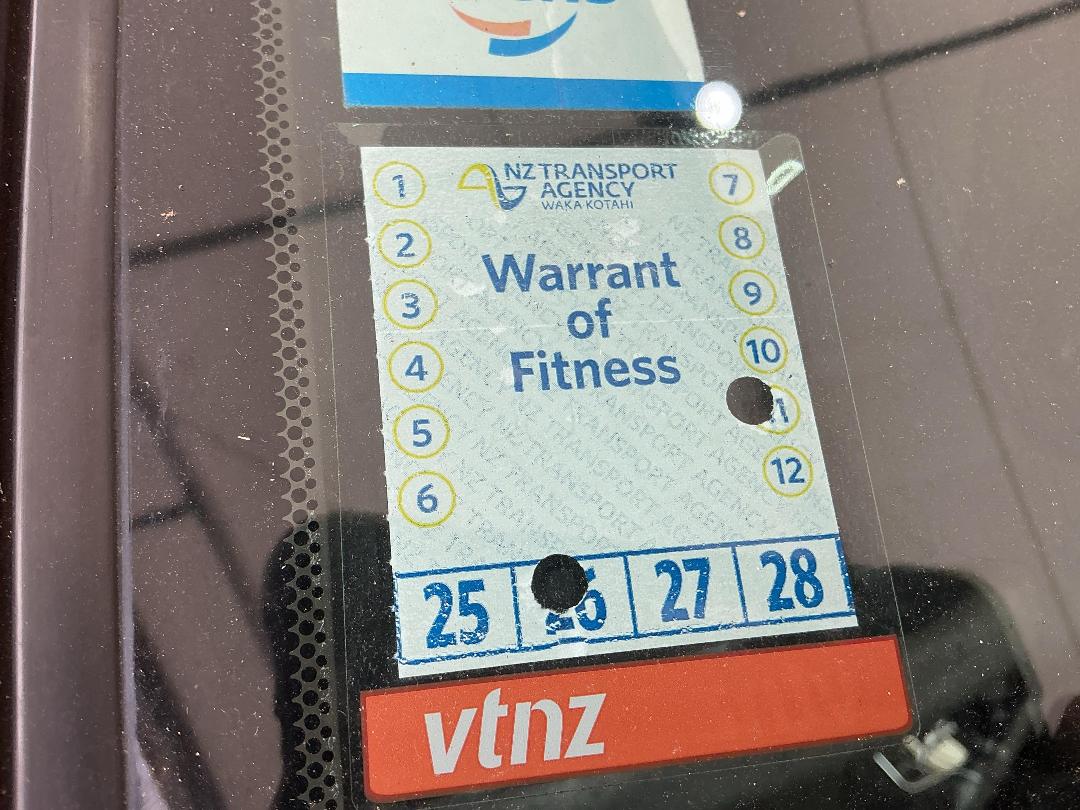 Photo '27' of Toyota Corolla Fielder S