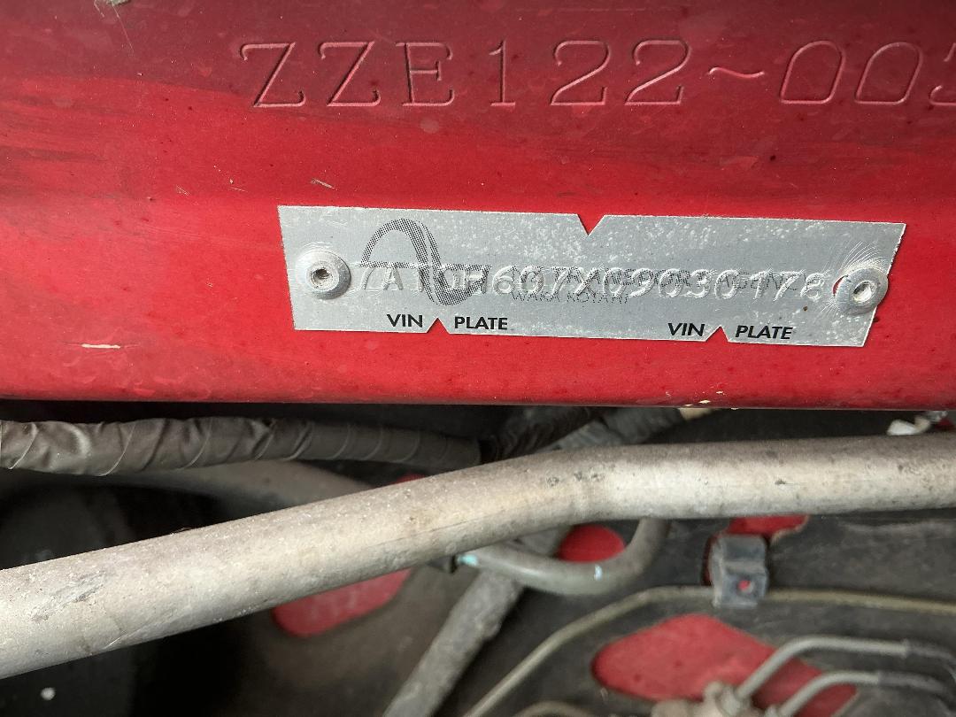 Photo '29' of Toyota Corolla Fielder S