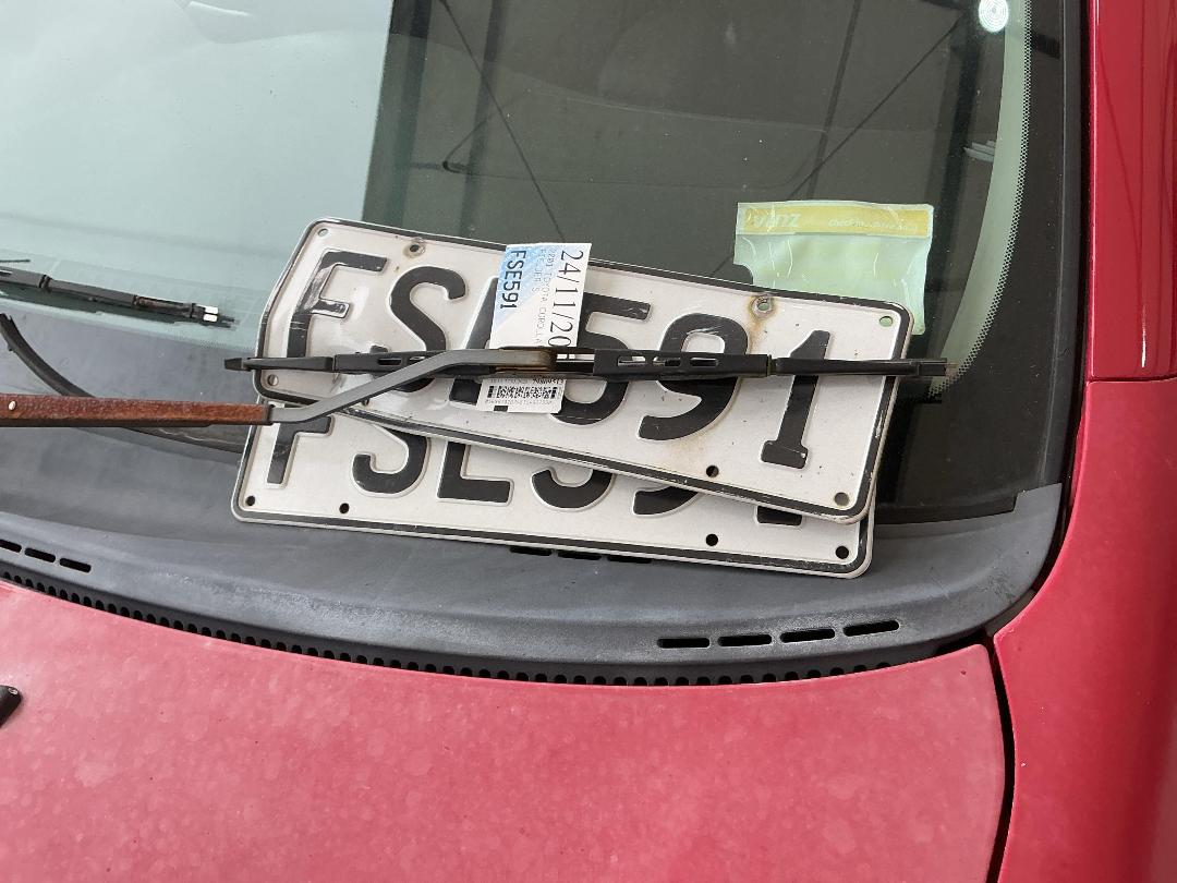 Photo '30' of Toyota Corolla Fielder S