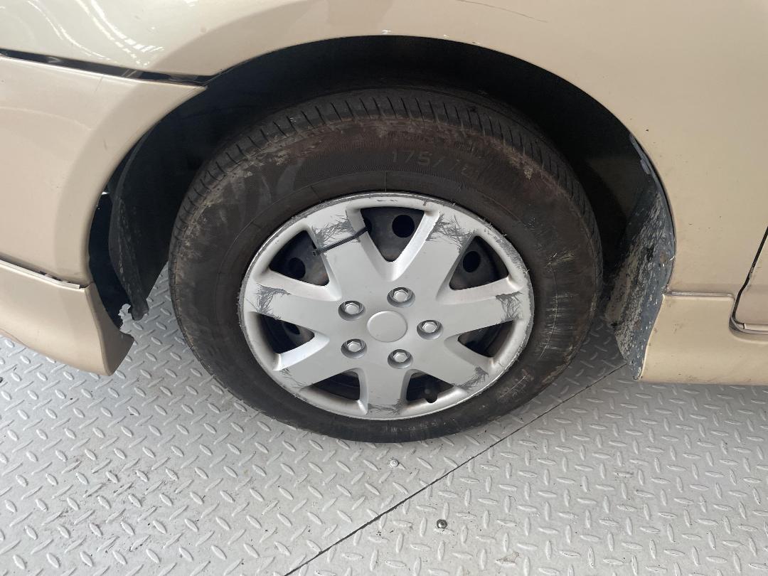 Photo '8' of Toyota Corolla Allex