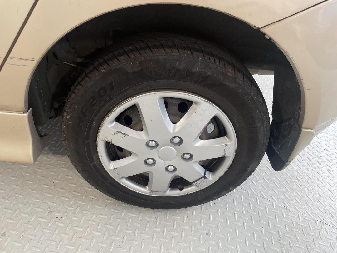 Photo '9' of Toyota Corolla Allex