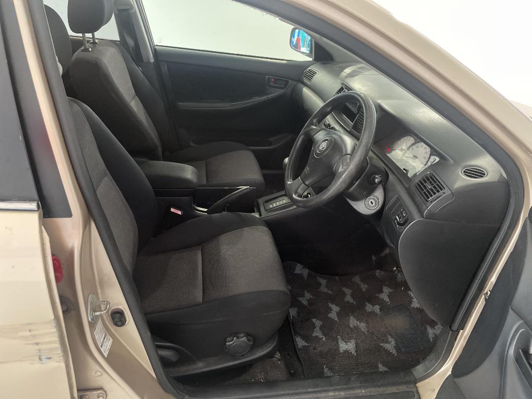 Photo '14' of Toyota Corolla Allex