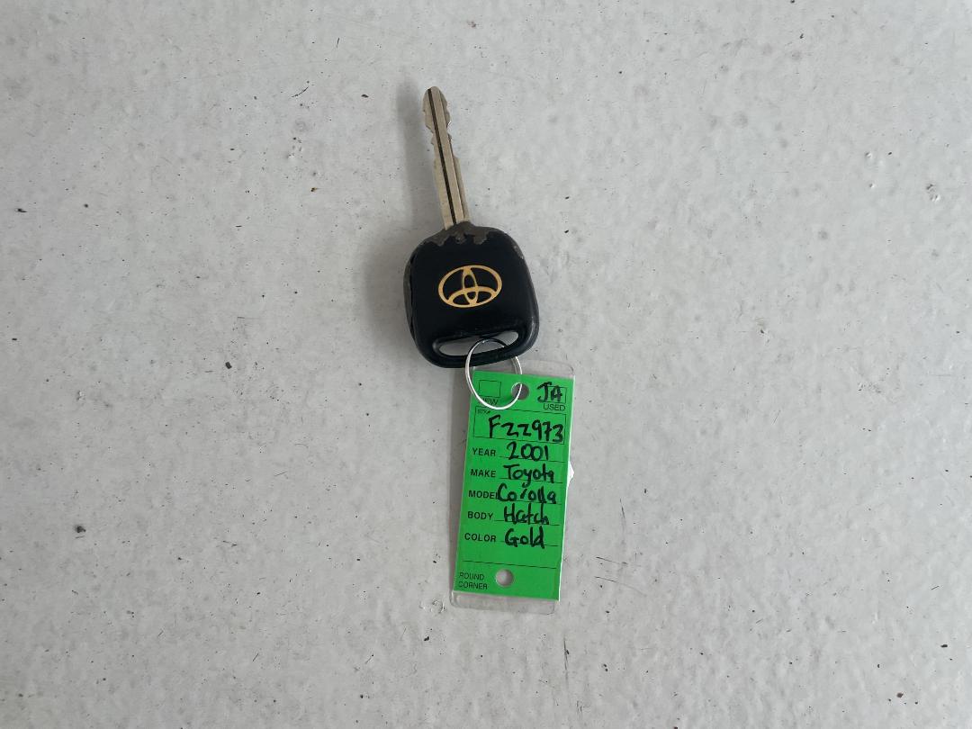 Photo '20' of Toyota Corolla Allex