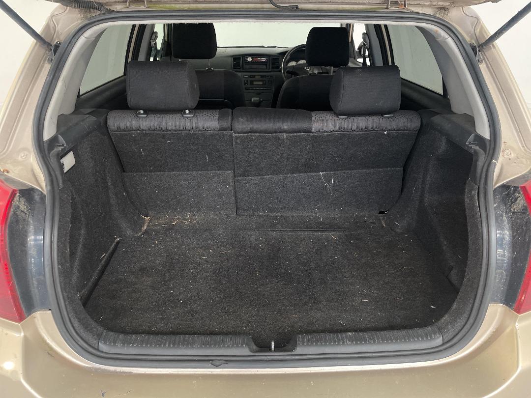 Photo '12' of Toyota Corolla Allex