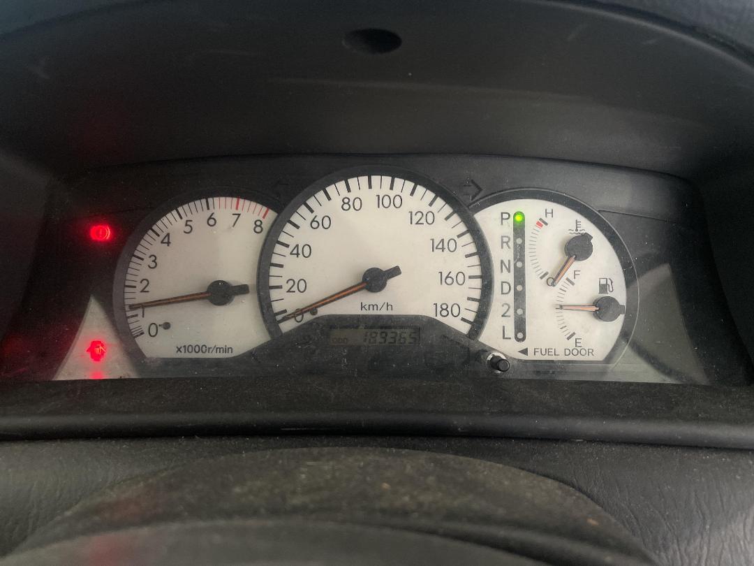 Photo '19' of Toyota Corolla Allex