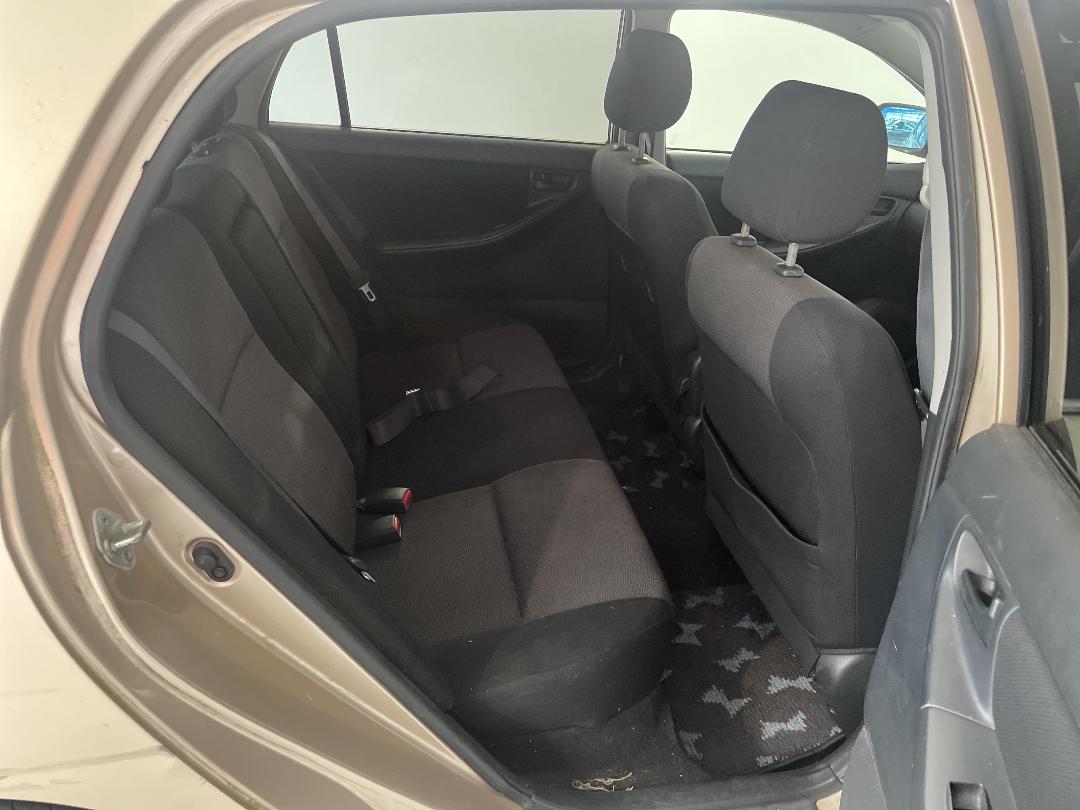 Photo '18' of Toyota Corolla Allex