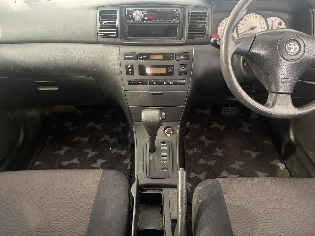 Photo '16' of Toyota Corolla Allex