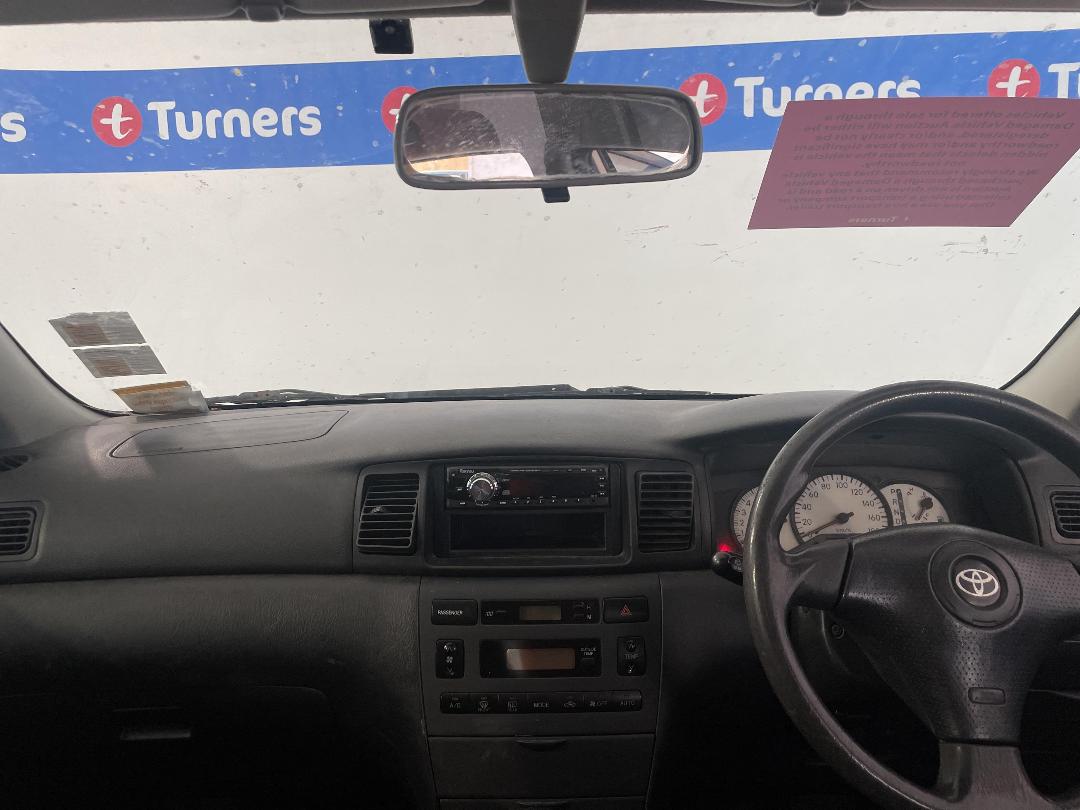 Photo '15' of Toyota Corolla Allex