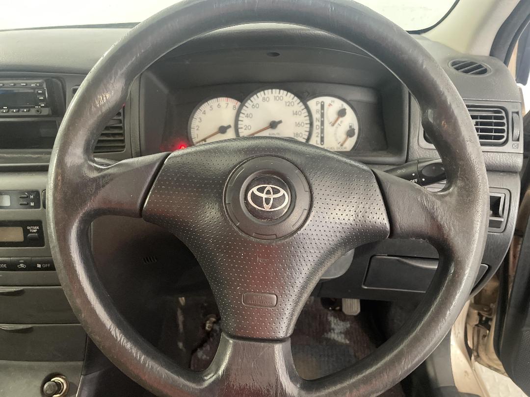 Photo '24' of Toyota Corolla Allex