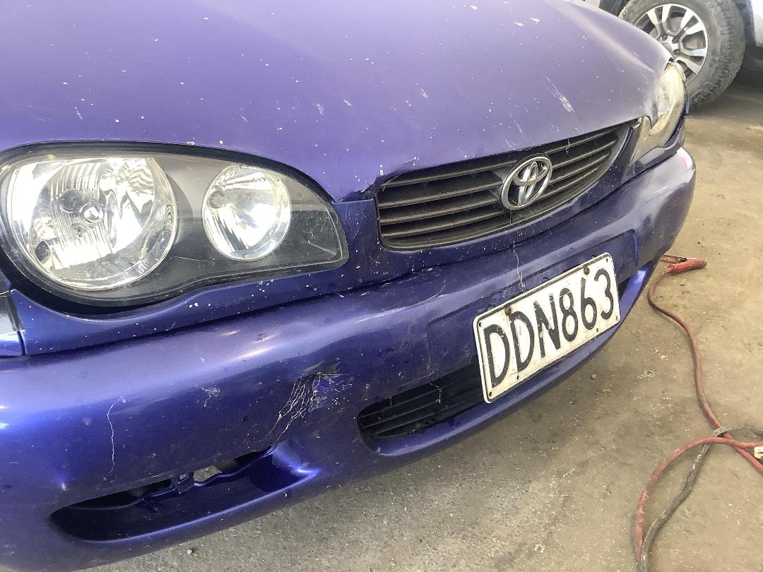 Photo '2' of Toyota Corolla GL Photo '2' of Toyota Corolla GL