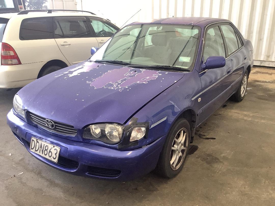 Photo '3' of Toyota Corolla GL Photo '3' of Toyota Corolla GL