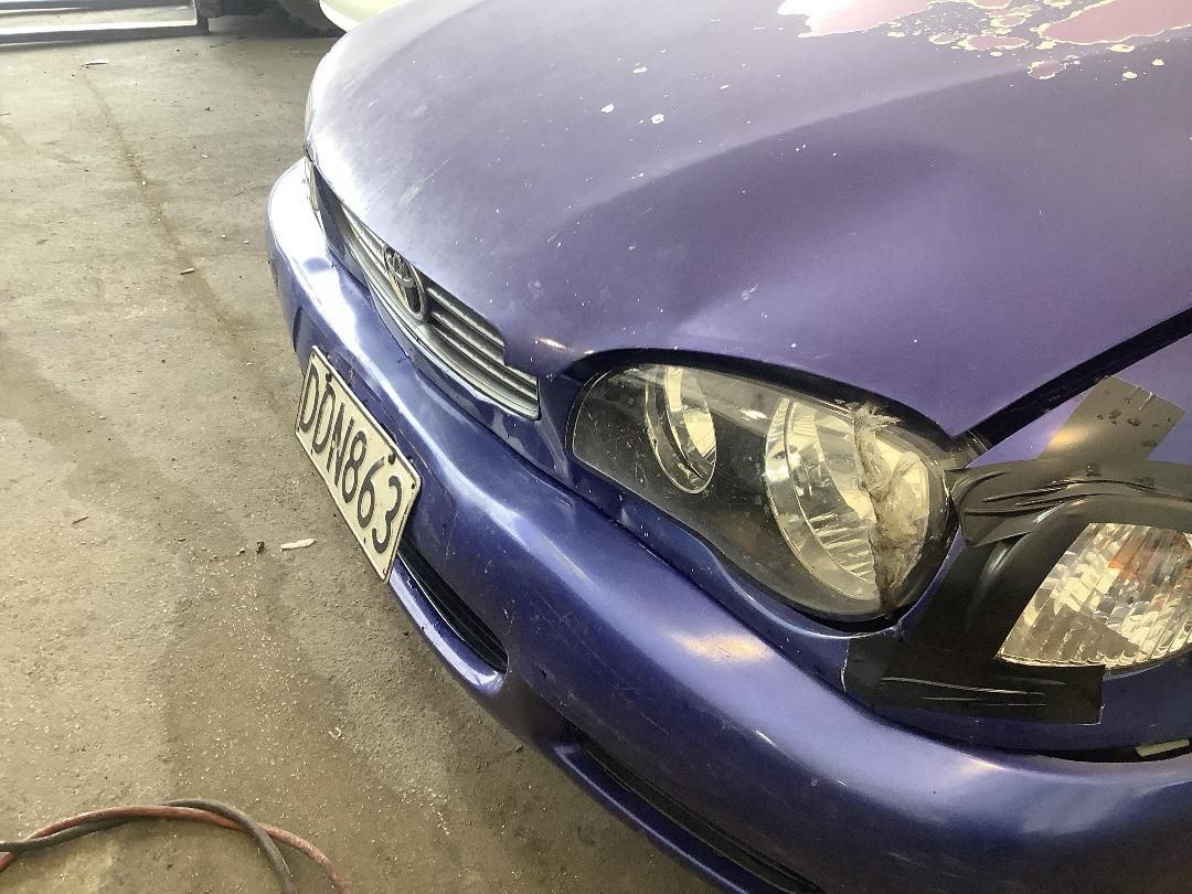 Photo '4' of Toyota Corolla GL Photo '4' of Toyota Corolla GL