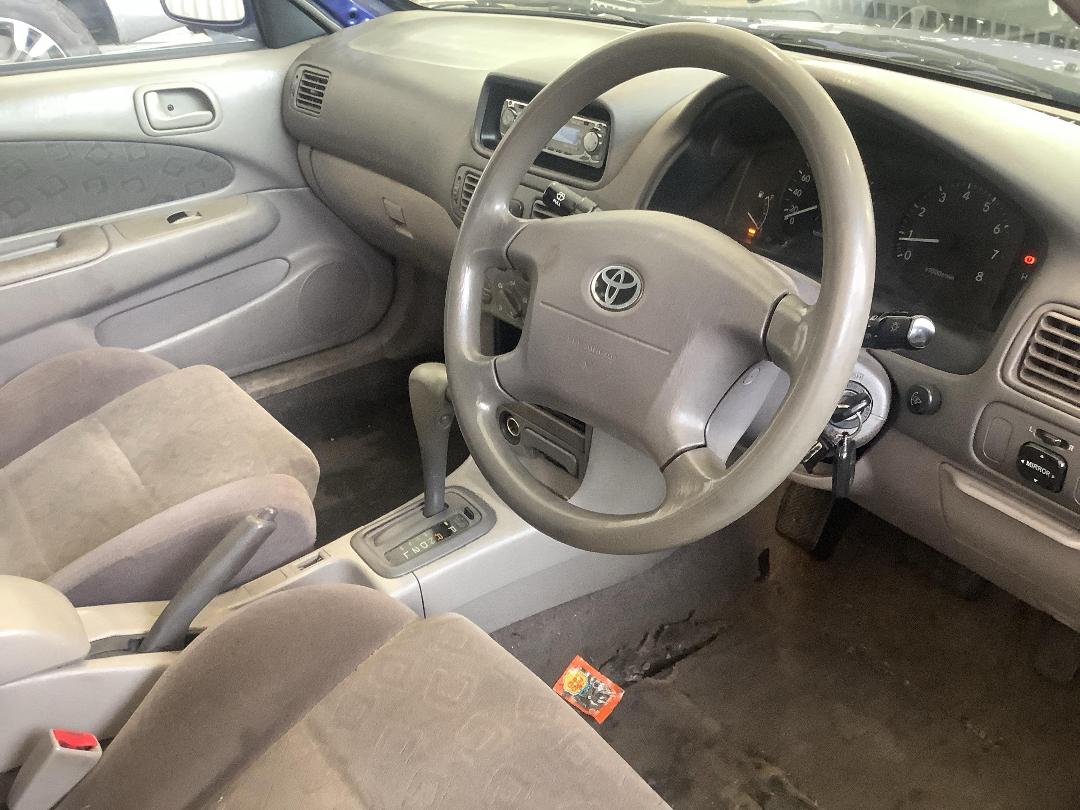 Photo '11' of Toyota Corolla GL Photo '11' of Toyota Corolla GL