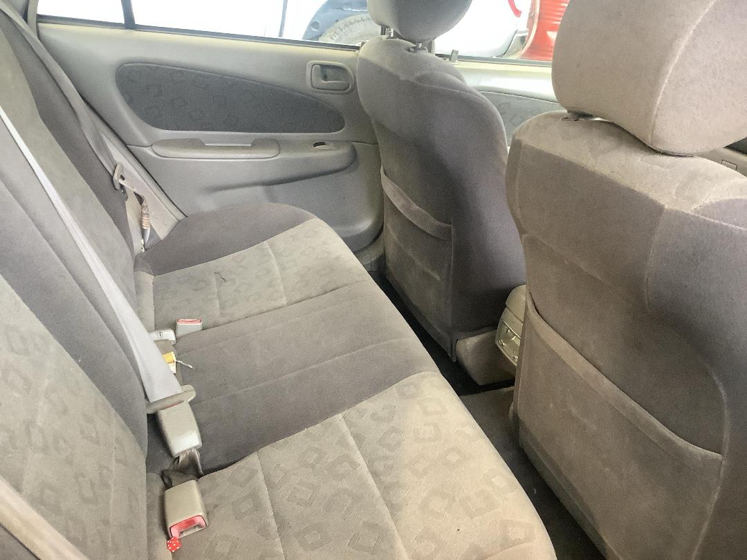 Photo '9' of Toyota Corolla GL Photo '9' of Toyota Corolla GL