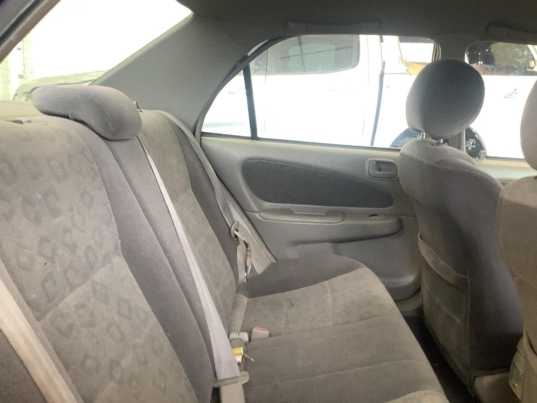 Photo '10' of Toyota Corolla GL Photo '10' of Toyota Corolla GL