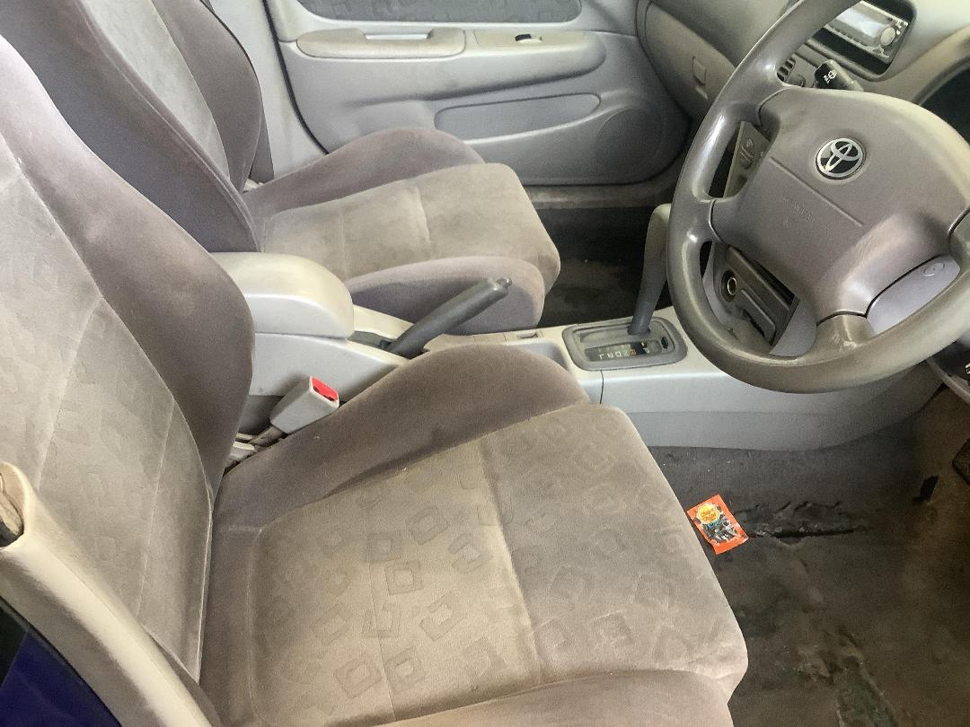 Photo '12' of Toyota Corolla GL Photo '12' of Toyota Corolla GL