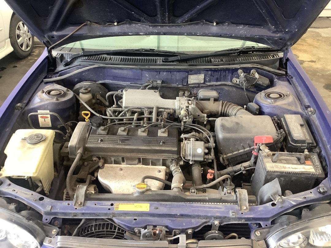 Photo '17' of Toyota Corolla GL Photo '17' of Toyota Corolla GL