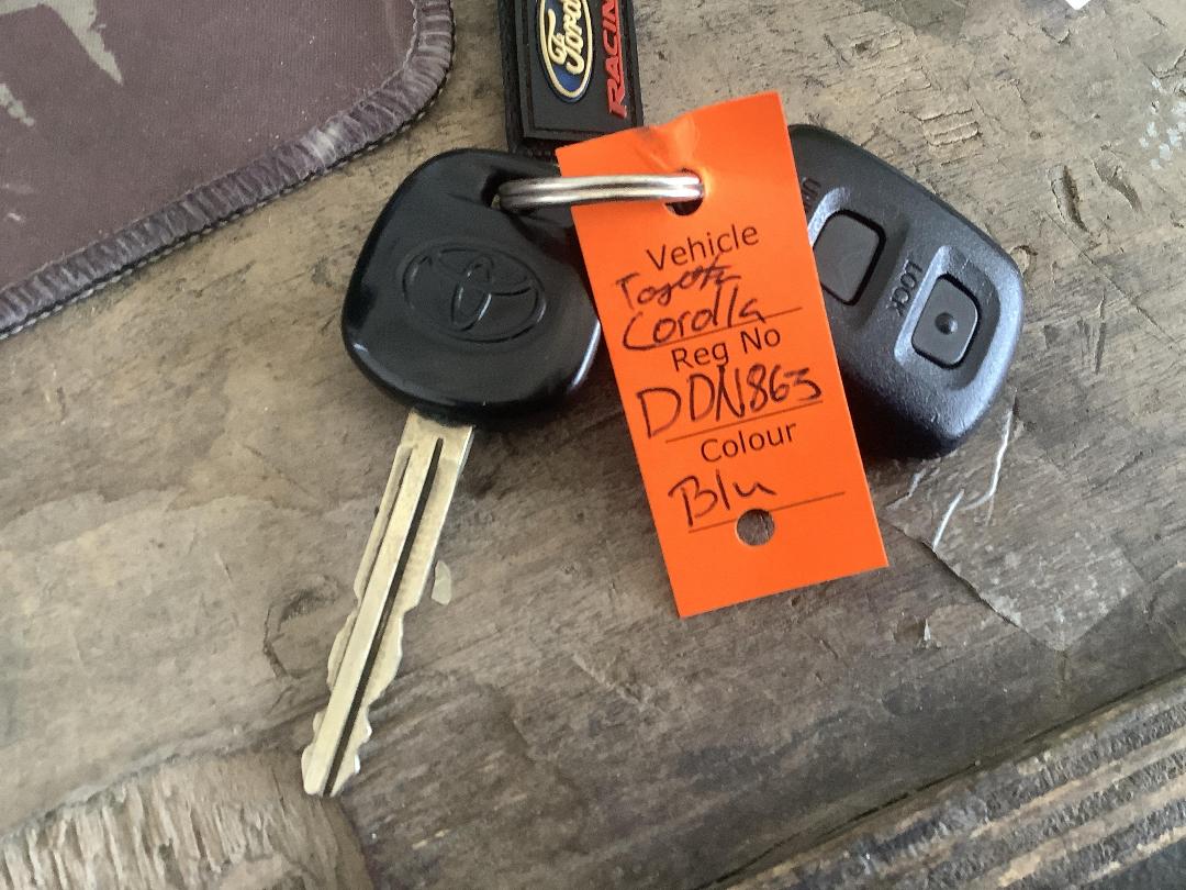 Photo '20' of Toyota Corolla GL Photo '20' of Toyota Corolla GL