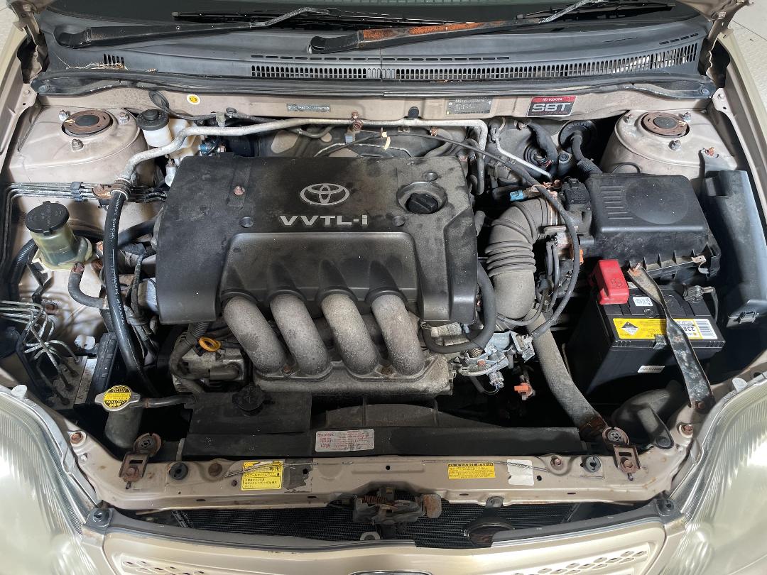 Photo '13' of Toyota Corolla