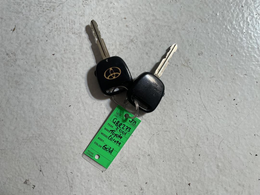 Photo '22' of Toyota Corolla