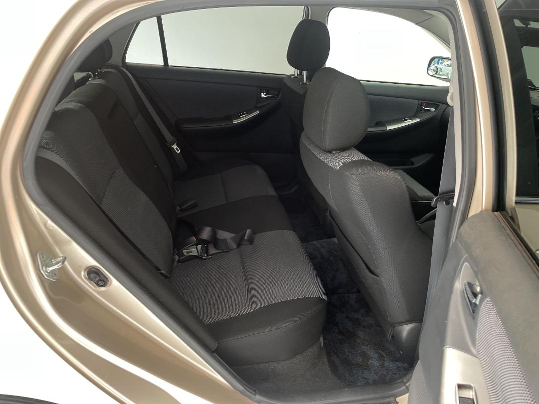 Photo '20' of Toyota Corolla