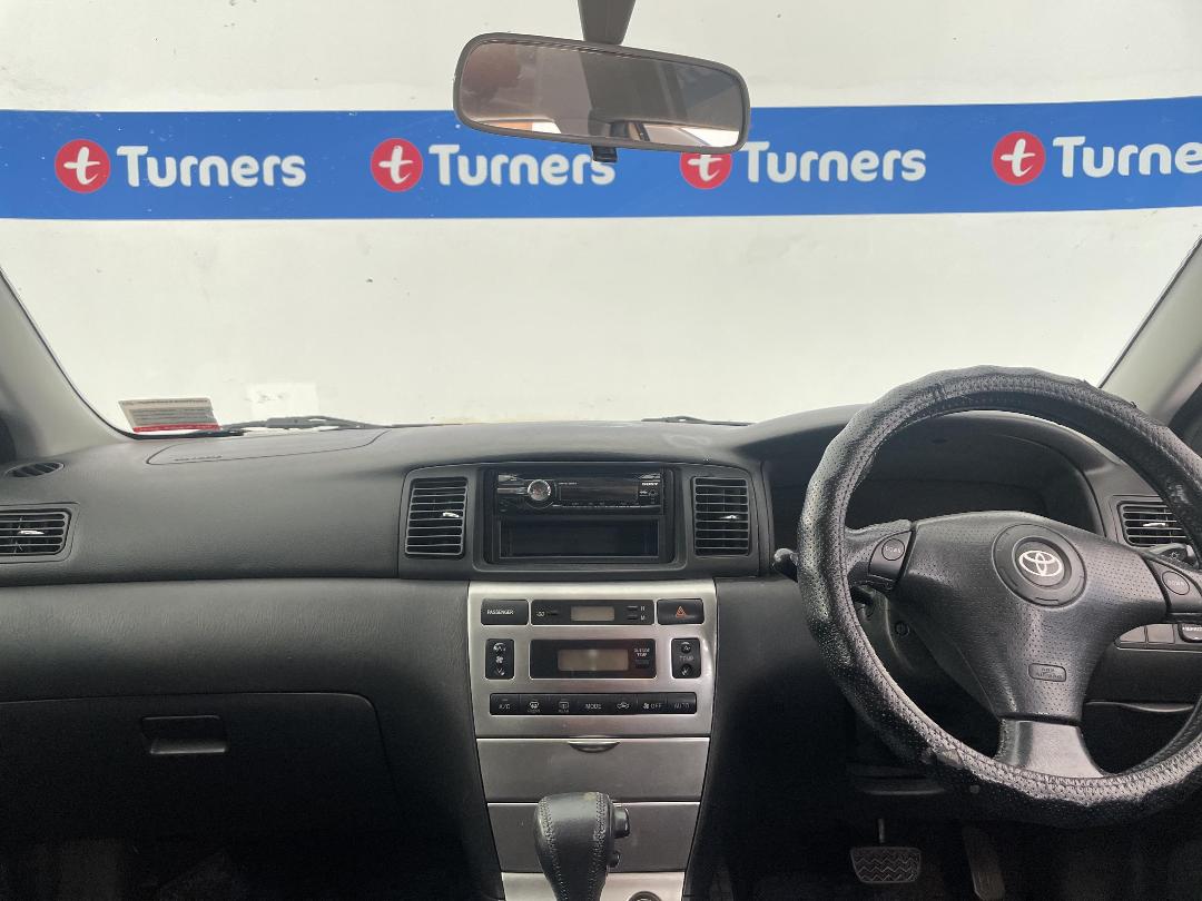 Photo '17' of Toyota Corolla