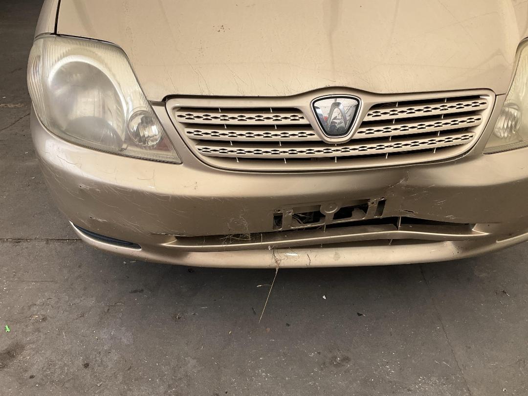 Photo '6' of Toyota Corolla Allex Photo '6' of Toyota Corolla Allex