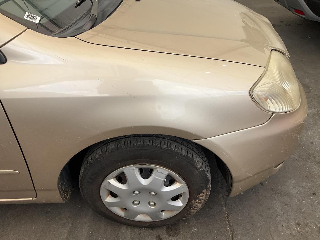 Photo '4' of Toyota Corolla Allex Photo '4' of Toyota Corolla Allex