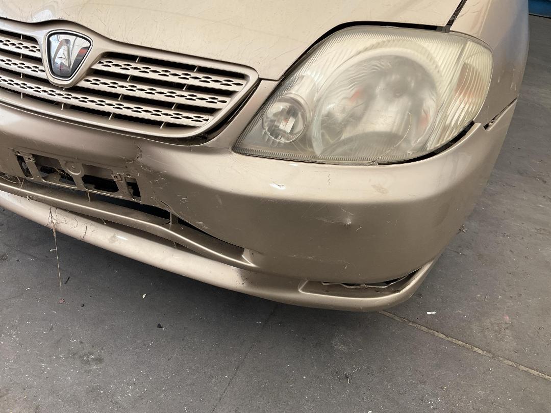 Photo '8' of Toyota Corolla Allex Photo '8' of Toyota Corolla Allex