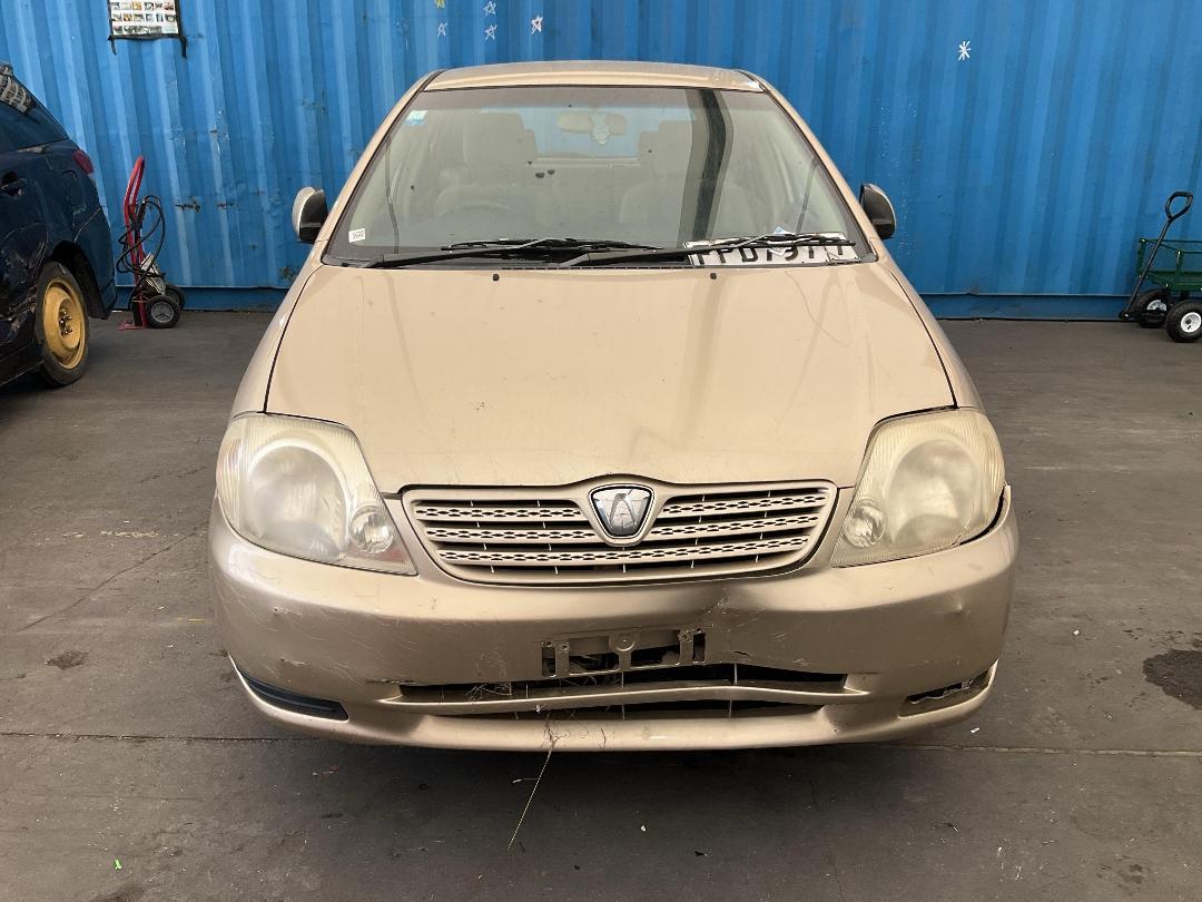 Photo '7' of Toyota Corolla Allex Photo '7' of Toyota Corolla Allex