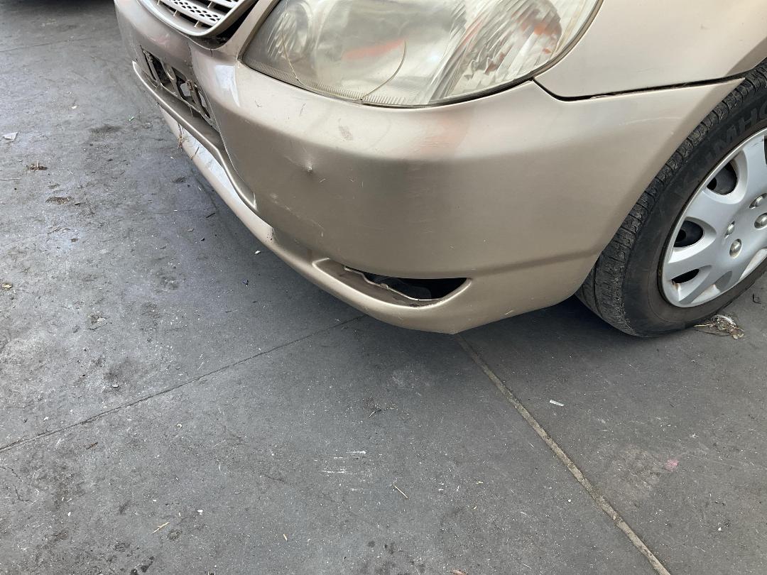 Photo '10' of Toyota Corolla Allex Photo '10' of Toyota Corolla Allex