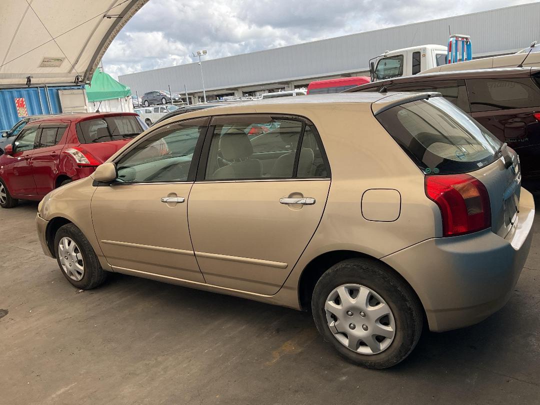 Photo '17' of Toyota Corolla Allex Photo '17' of Toyota Corolla Allex