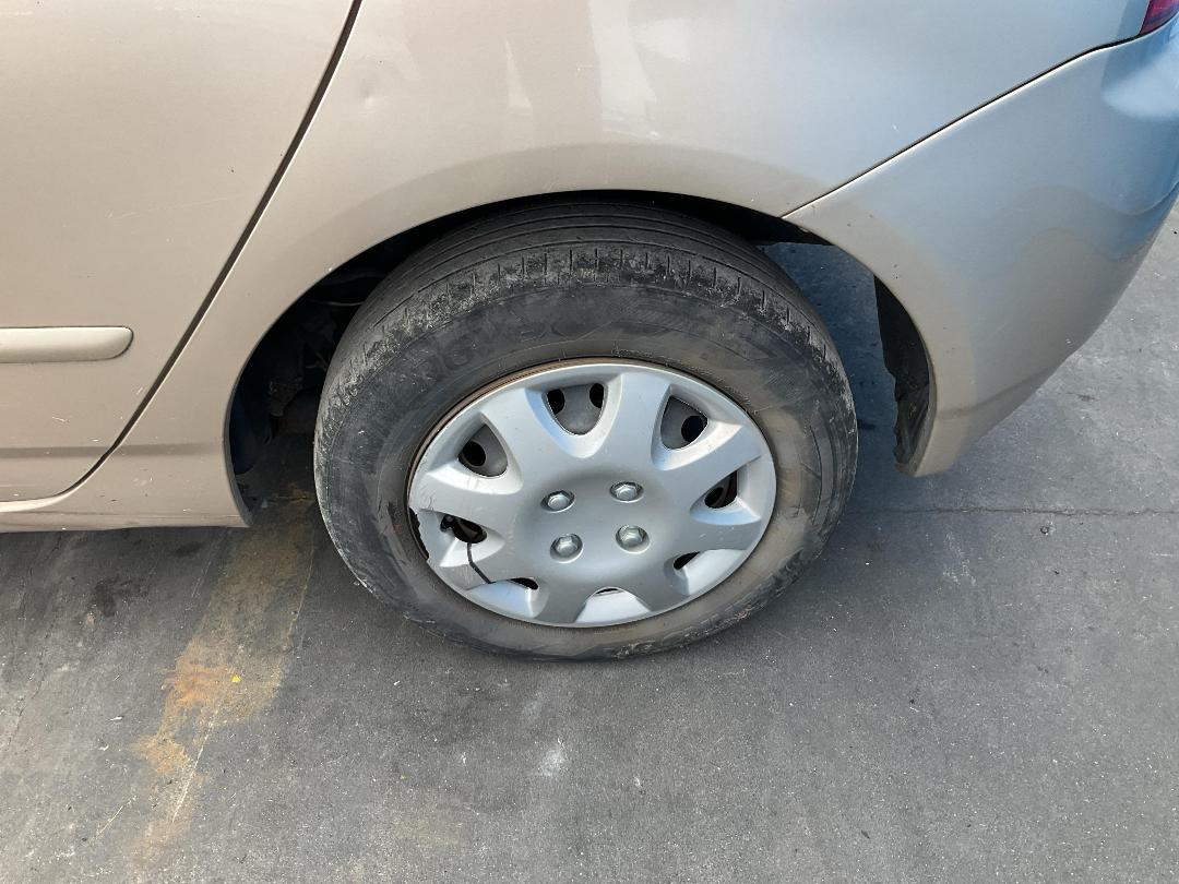 Photo '16' of Toyota Corolla Allex Photo '16' of Toyota Corolla Allex