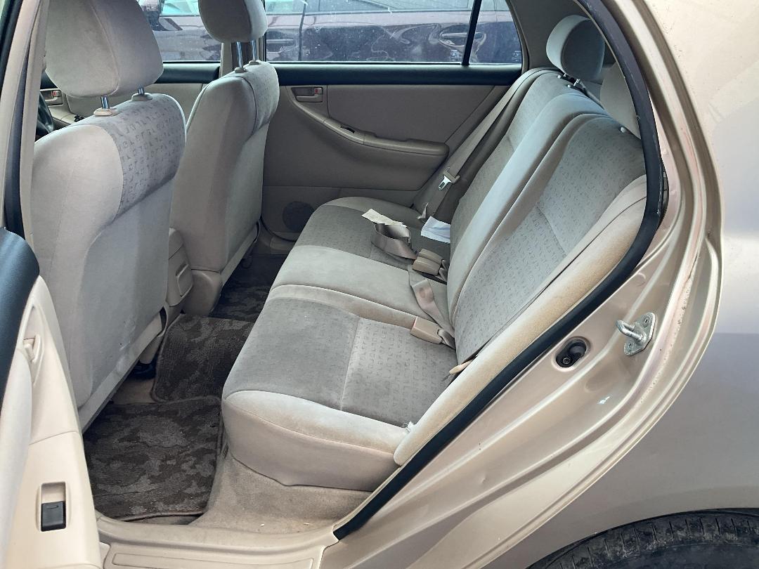 Photo '26' of Toyota Corolla Allex Photo '26' of Toyota Corolla Allex