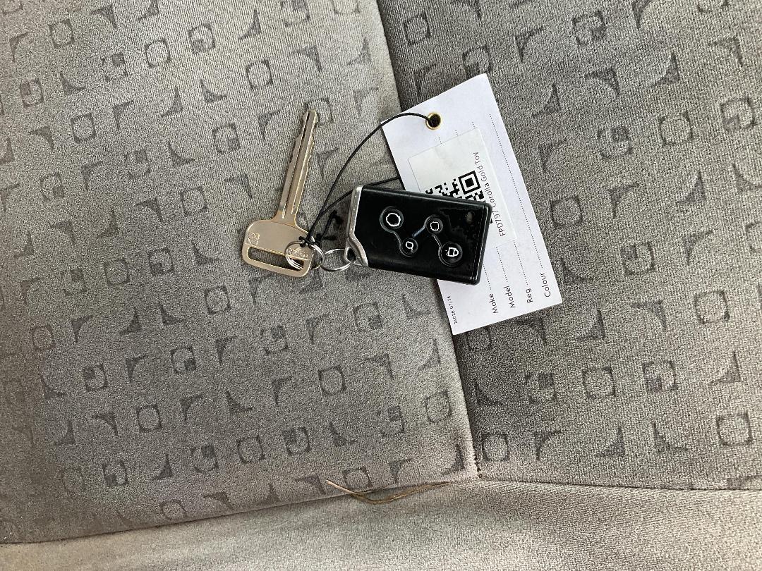 Photo '29' of Toyota Corolla Allex Photo '29' of Toyota Corolla Allex