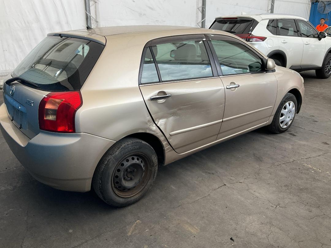 Photo '22' of Toyota Corolla Allex Photo '22' of Toyota Corolla Allex