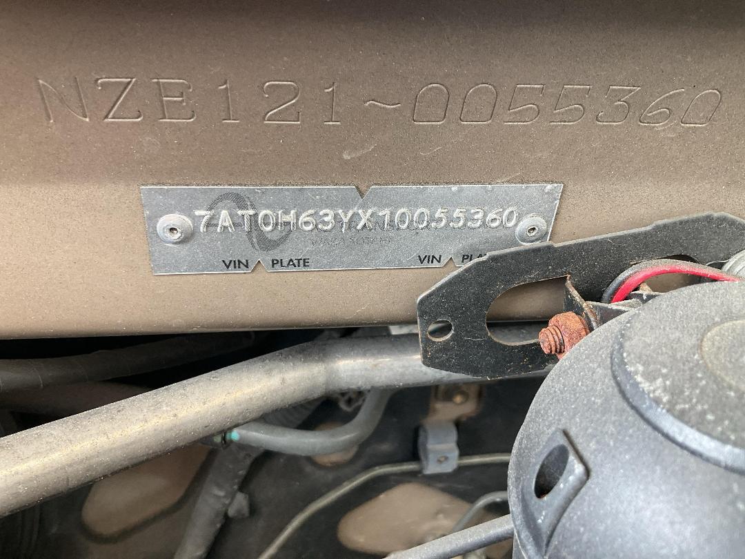 Photo '33' of Toyota Corolla Allex Photo '33' of Toyota Corolla Allex