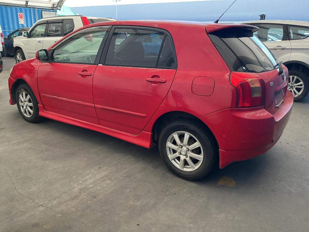 Photo '4' of Toyota Corolla Runx