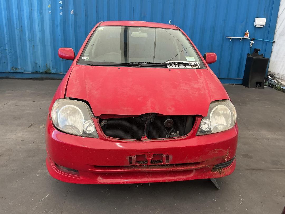 Photo '2' of Toyota Corolla Runx