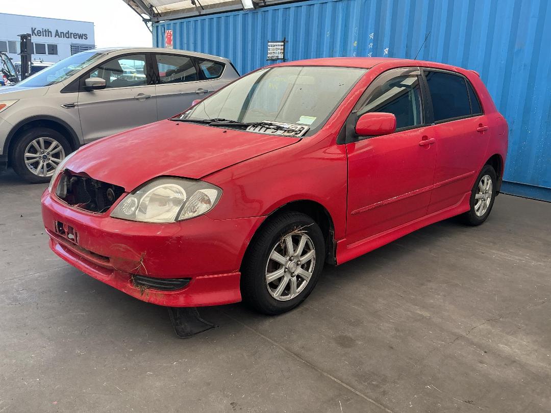 Photo '3' of Toyota Corolla Runx