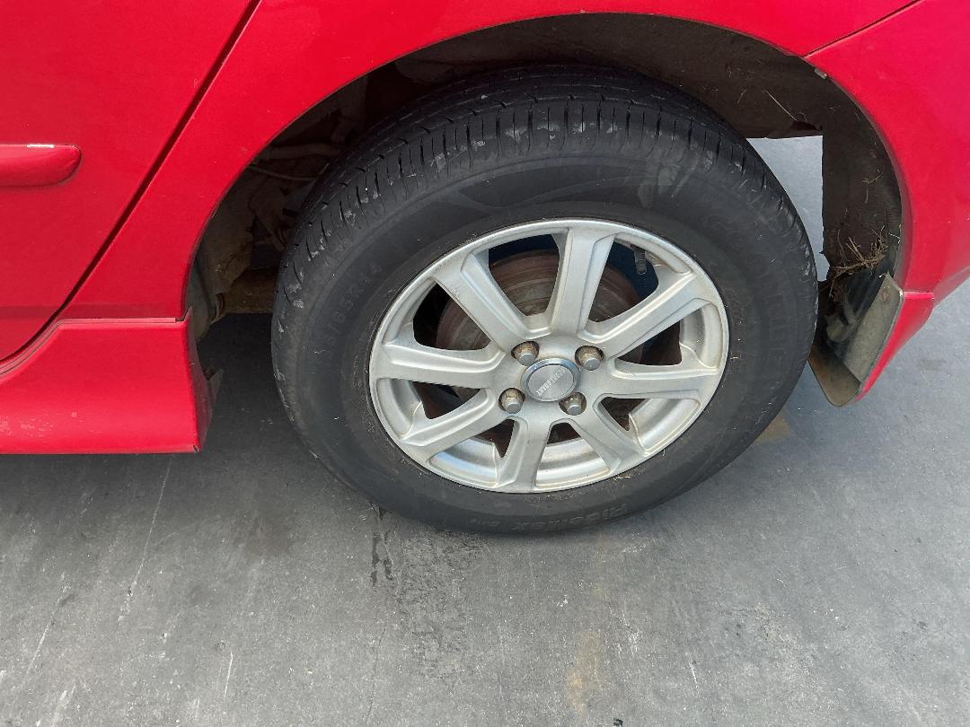 Photo '9' of Toyota Corolla Runx