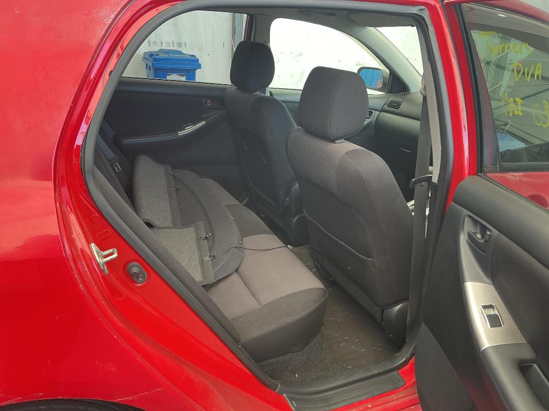 Photo '13' of Toyota Corolla Runx