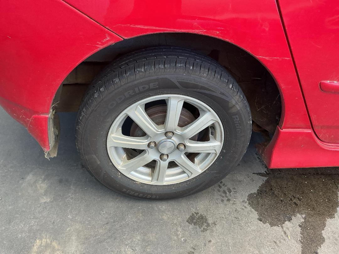 Photo '11' of Toyota Corolla Runx