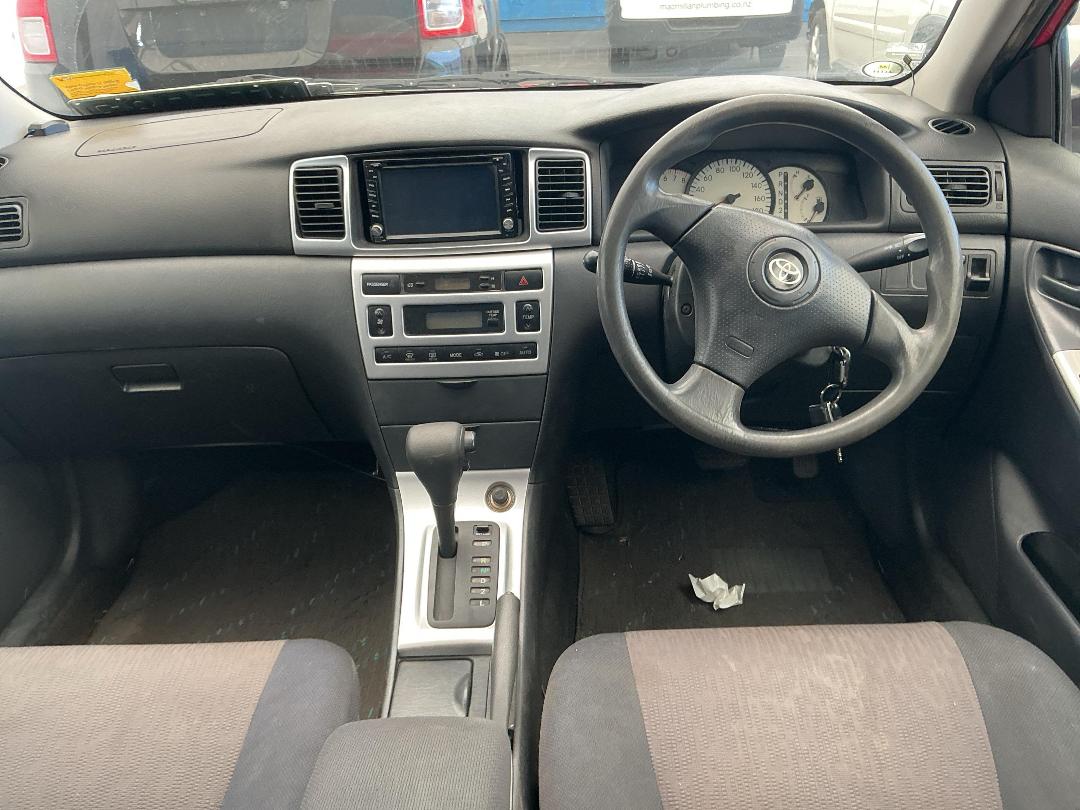 Photo '14' of Toyota Corolla Runx