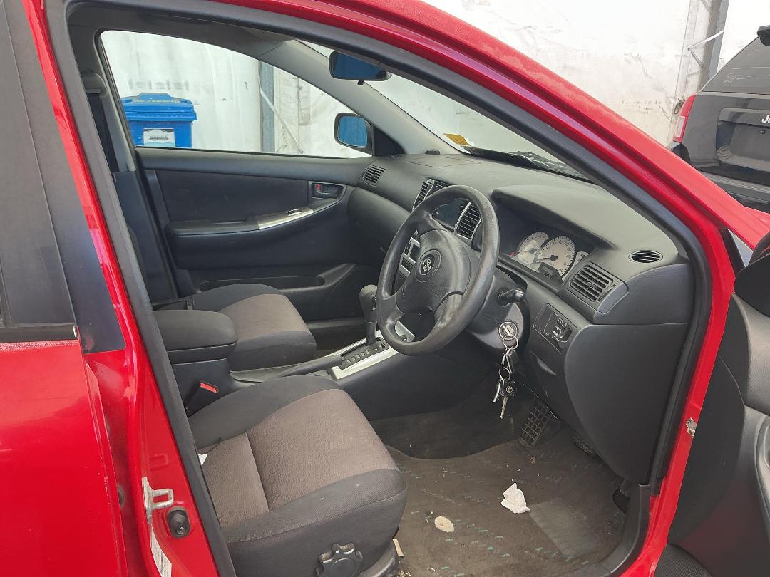 Photo '15' of Toyota Corolla Runx