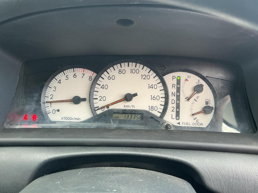 Photo '16' of Toyota Corolla Runx